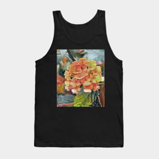 Flower of rainbow Tank Top